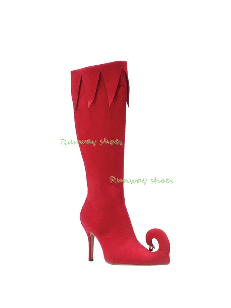 Botas de Elfo para Adultos, Ve - Halloween Costume Kids avaliação e preço