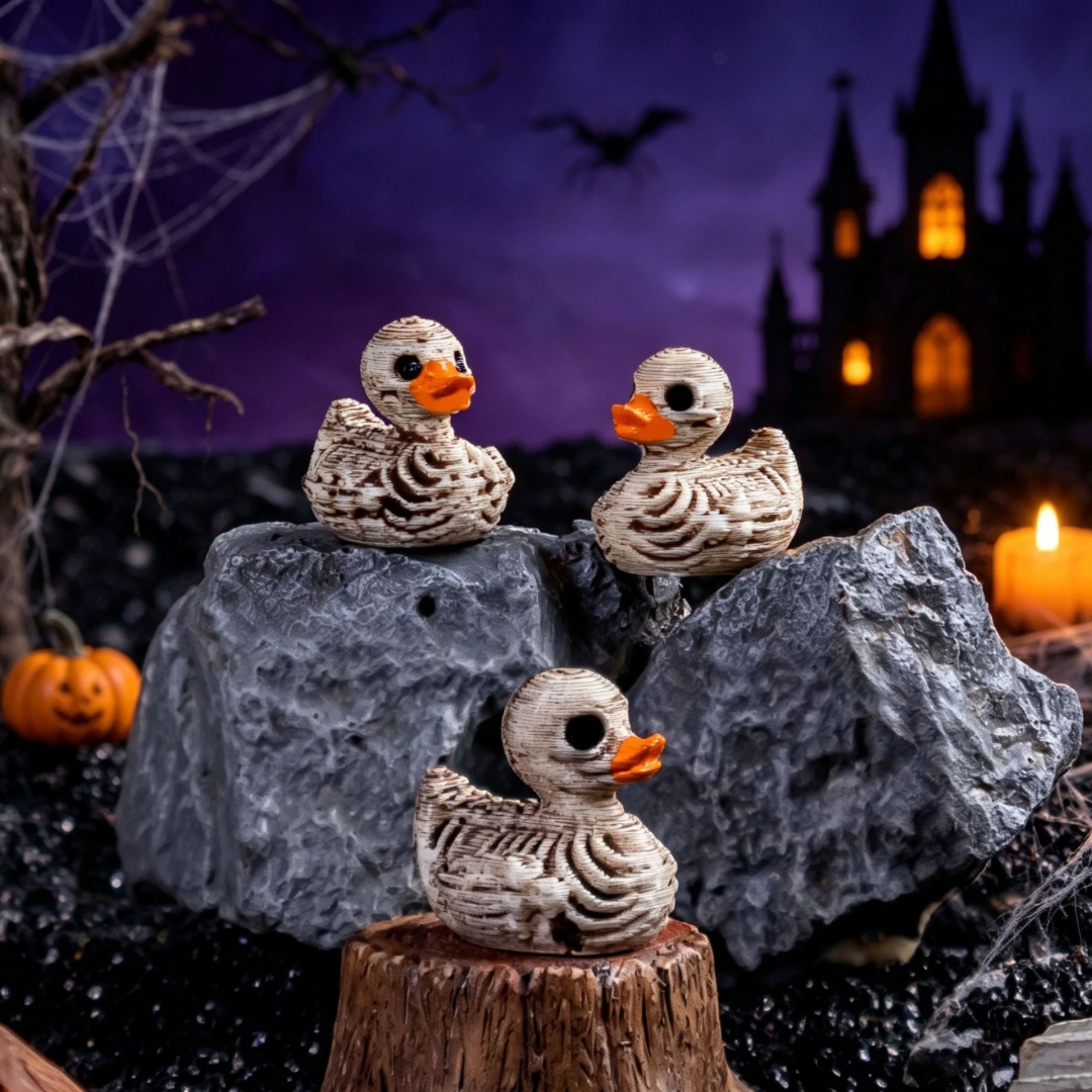Pacote com 10/30 unidades de p - Halloween Skeleton Decoration avaliação e preço