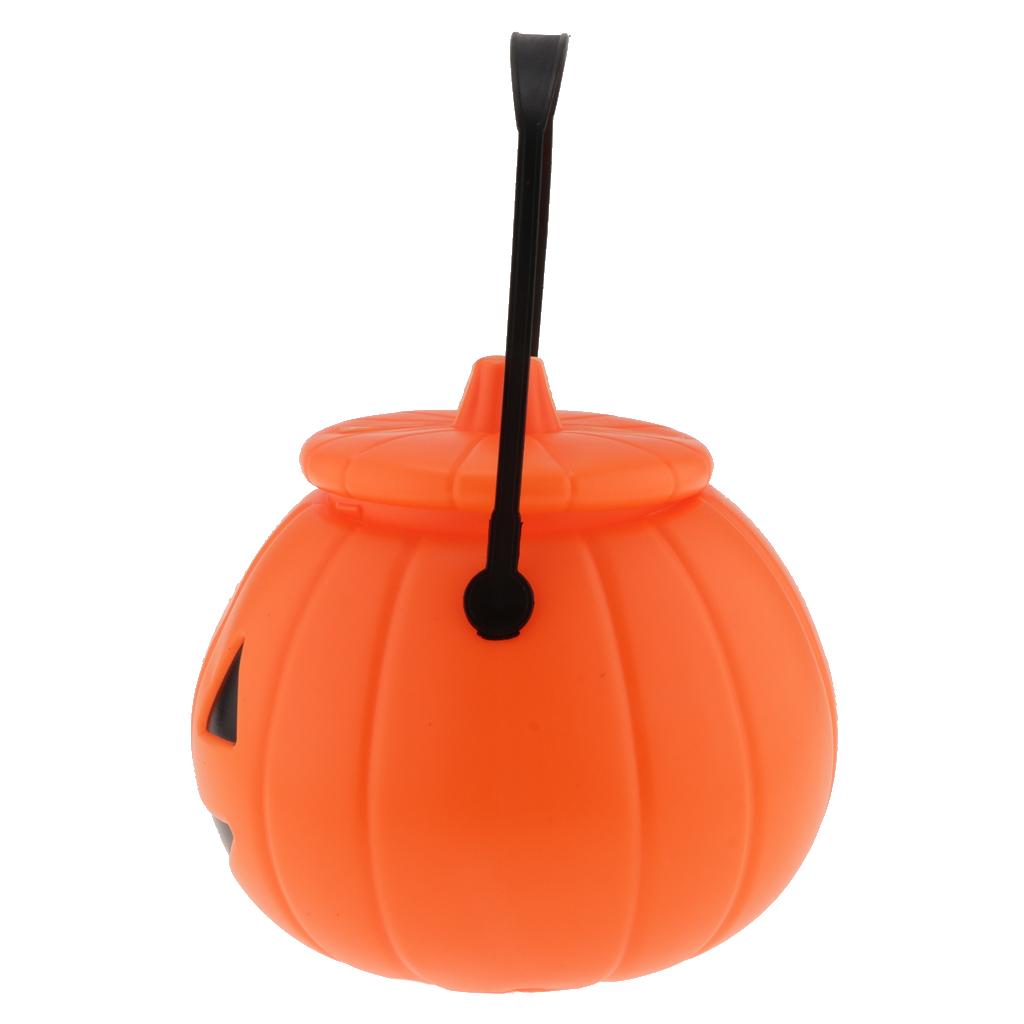 Pote de doces de abóbora de Ha - Pumpkin Lantern Halloween avaliação e preço