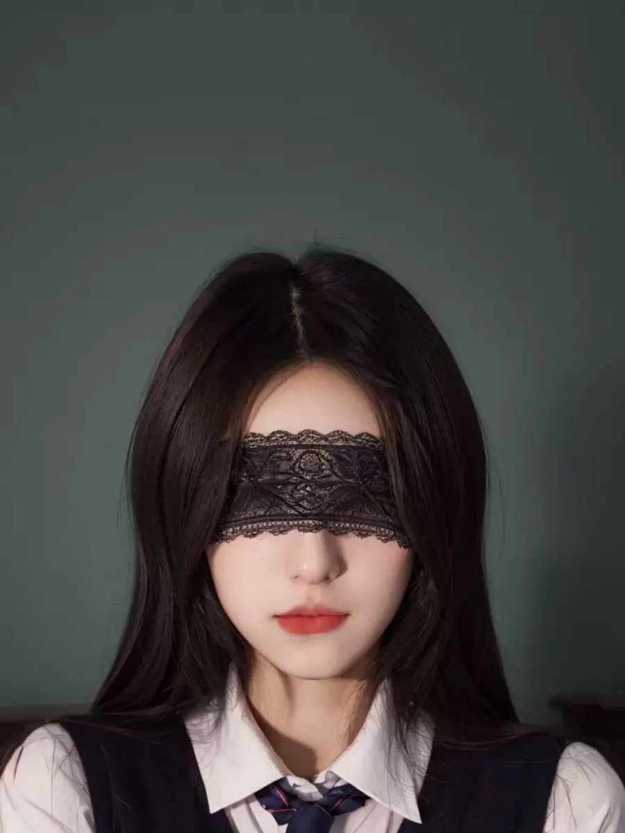 Máscara de Olhos Sexy em Renda - Halloween Party Supplies avaliação e preço
