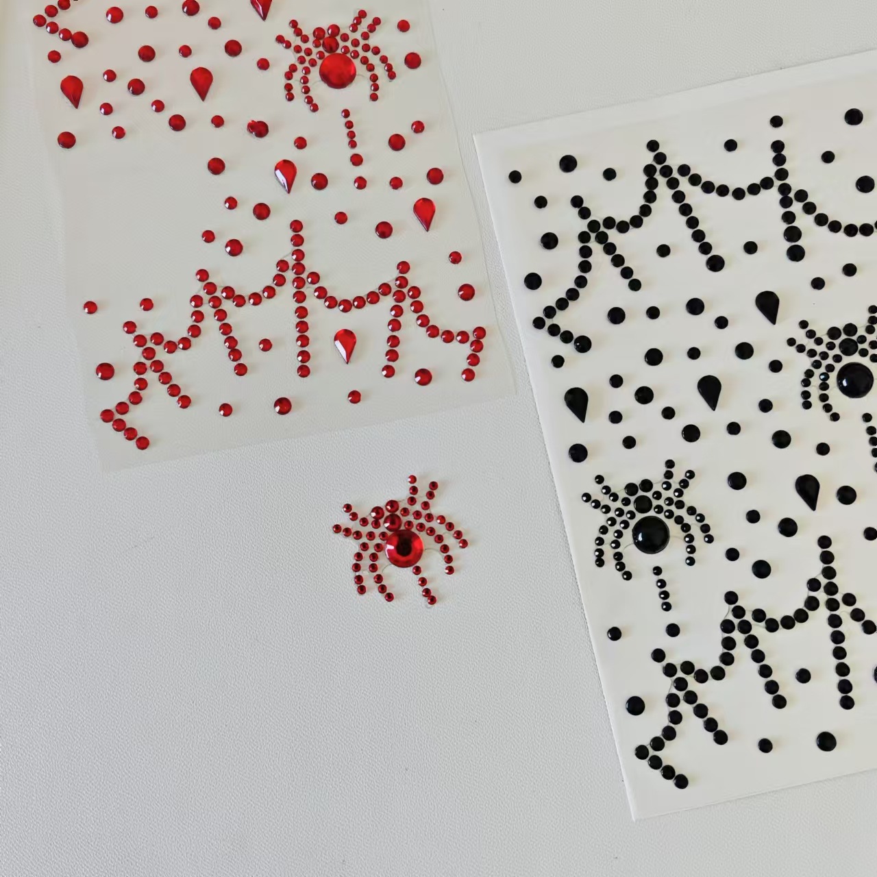 Adesivos de Halloween para Fes - Halloween Party Supplies avaliação e preço