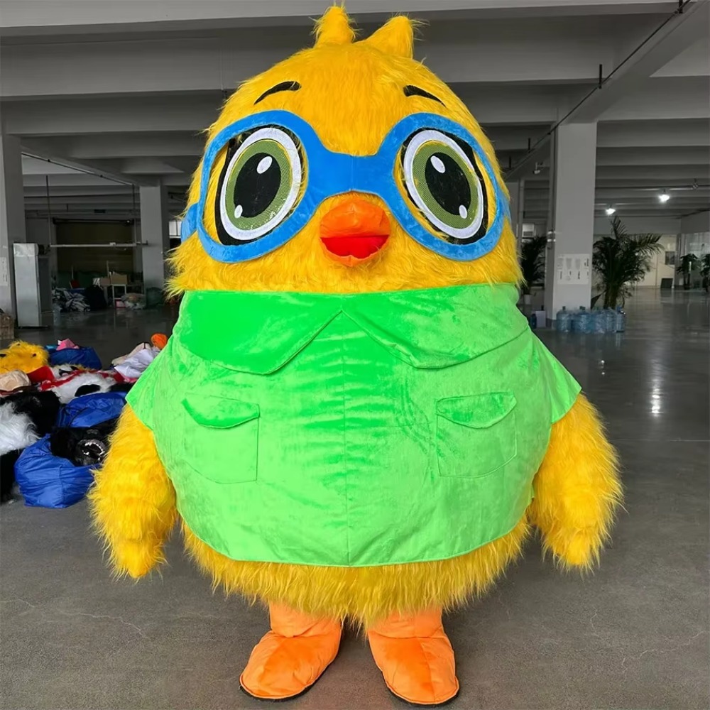 Pássaro Inflável com Óculos, F - Halloween Costume Adult avaliação e preço