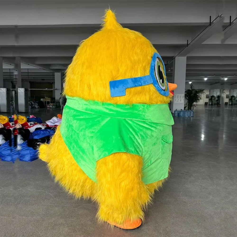 Pássaro Inflável com Óculos, F - Halloween Costume Adult avaliação e preço