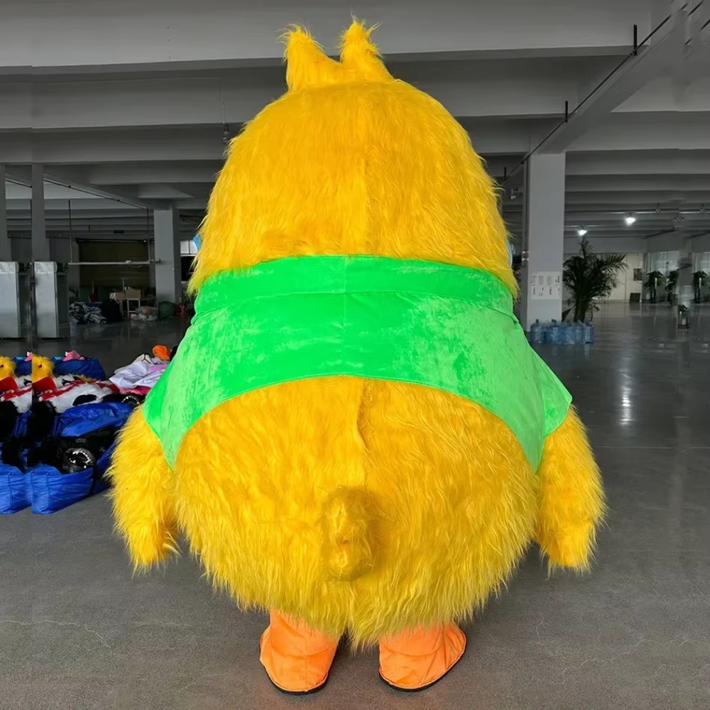 Pássaro Inflável com Óculos, F - Halloween Costume Adult avaliação e preço