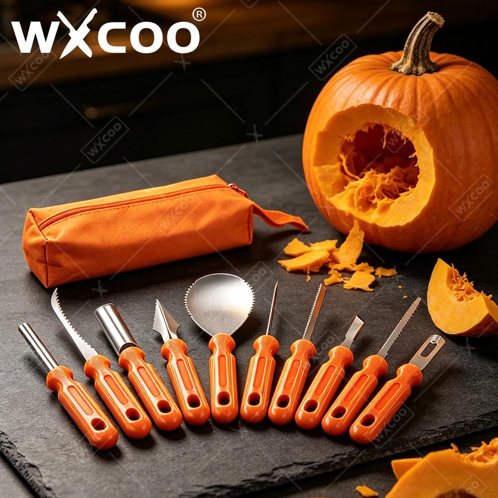 Conjunto de Ferramentas para E - Pumpkin Lantern Halloween avaliação e preço