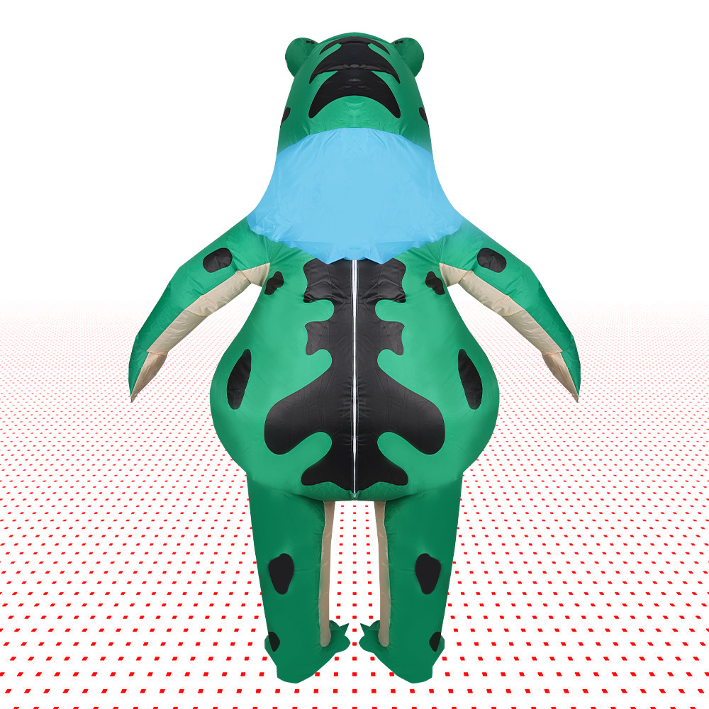 ZOETOPKID Fantasia de Sapo Inf - Halloween Costume Adult avaliação e preço