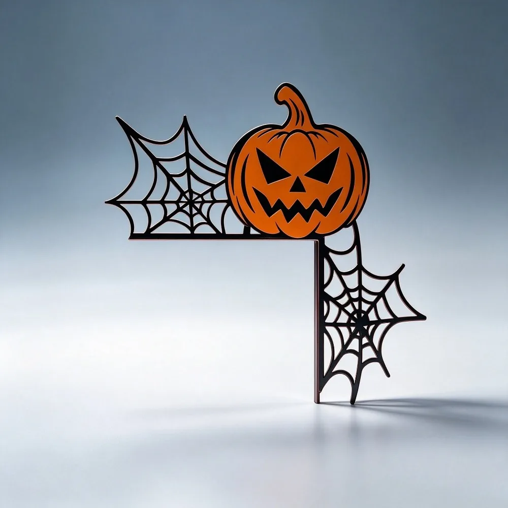 CIFBUY Decoração de Parede de  - Spider Web Halloween Decoration avaliação e preço